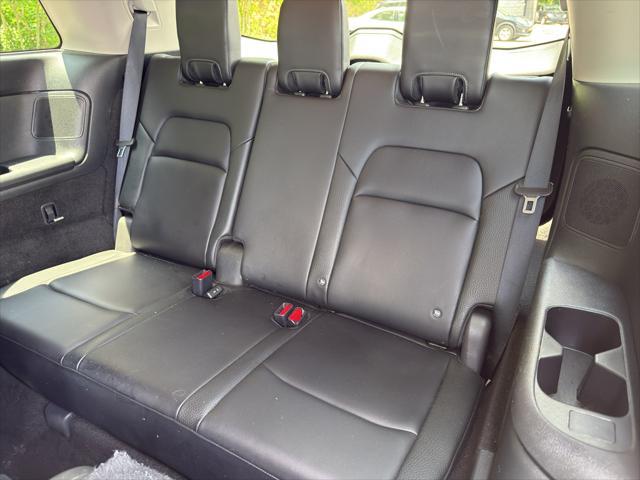 used 2022 Nissan Pathfinder car, priced at $31,990