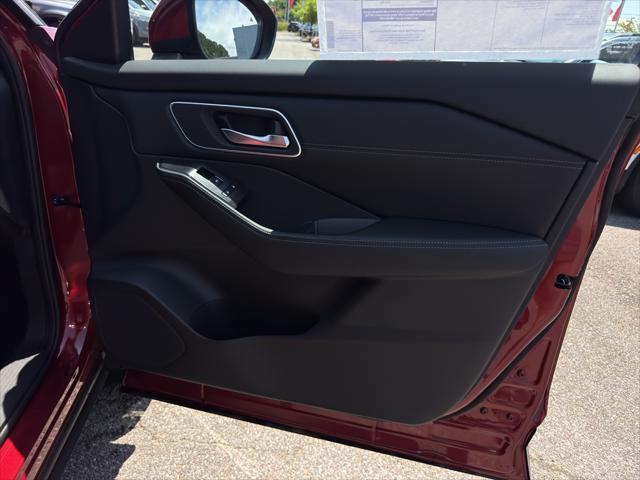 new 2025 Nissan Rogue car, priced at $41,635