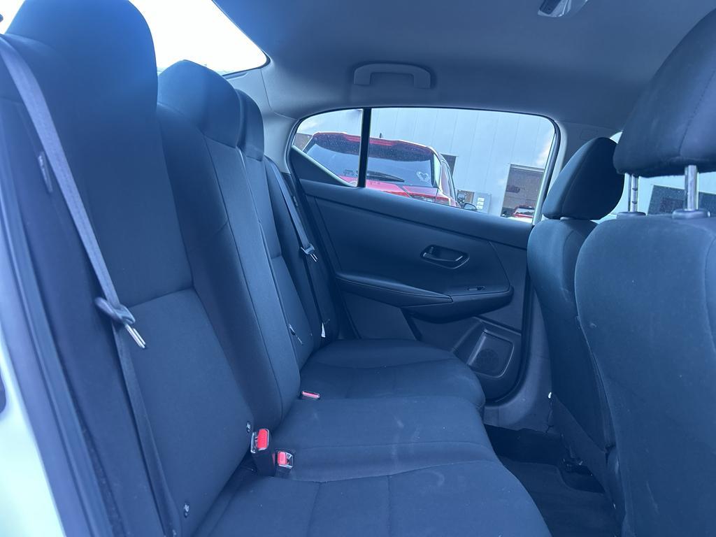 used 2024 Nissan Sentra car, priced at $18,490