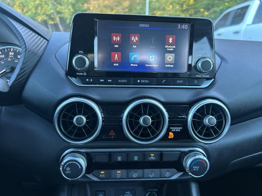 used 2024 Nissan Sentra car, priced at $18,490