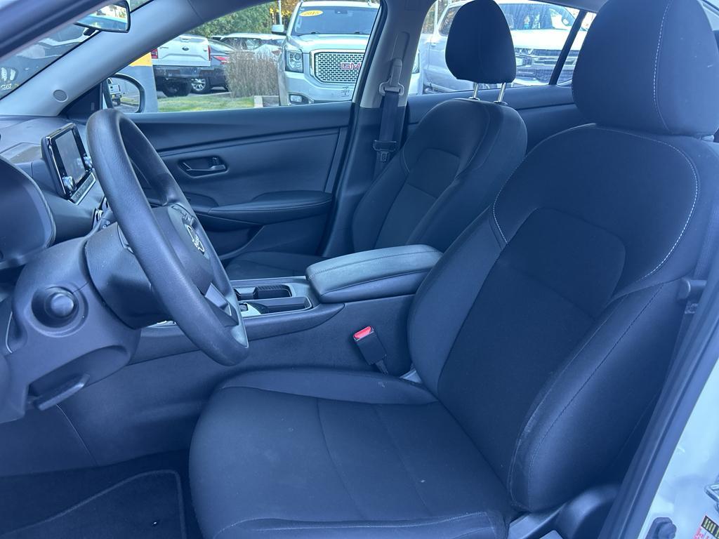 used 2024 Nissan Sentra car, priced at $18,490