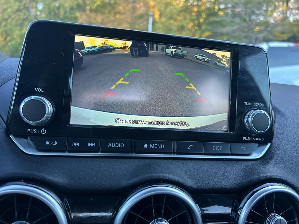 used 2024 Nissan Sentra car, priced at $18,490