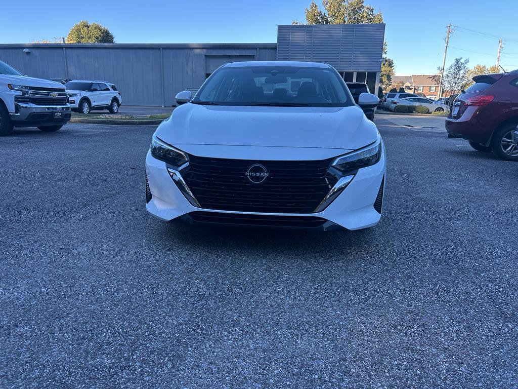 used 2024 Nissan Sentra car, priced at $18,490