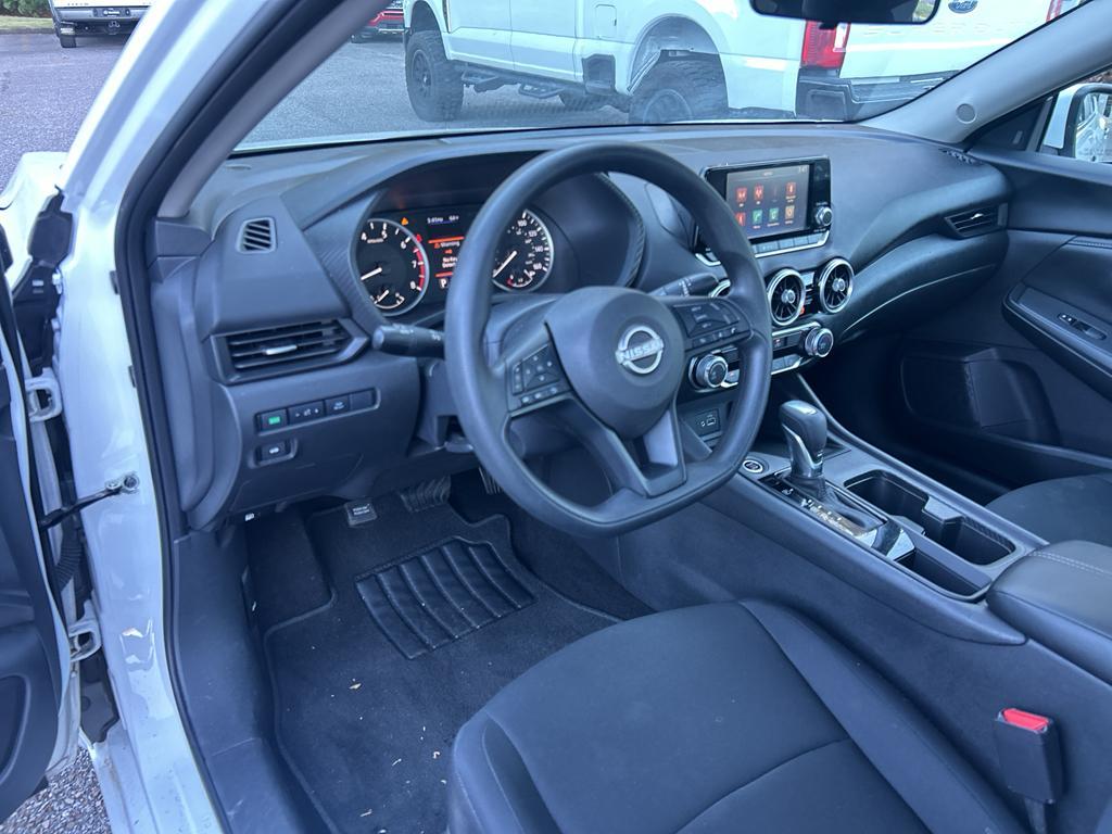 used 2024 Nissan Sentra car, priced at $18,490