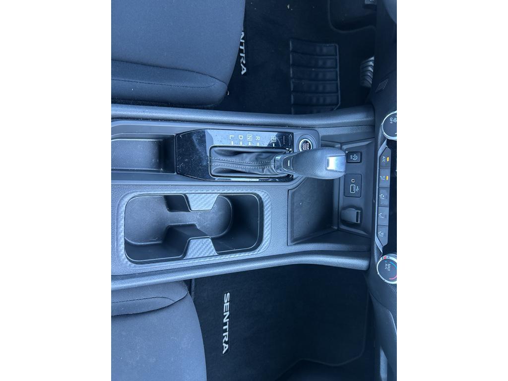 used 2024 Nissan Sentra car, priced at $18,490