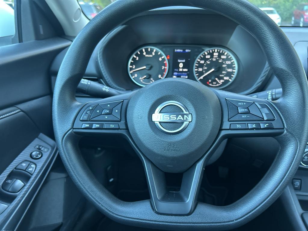 used 2024 Nissan Sentra car, priced at $18,490