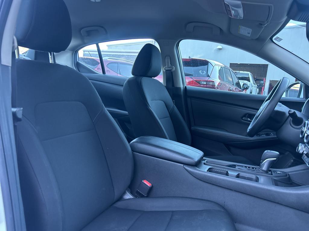 used 2024 Nissan Sentra car, priced at $18,490