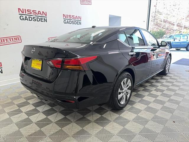 new 2025 Nissan Altima car, priced at $26,990