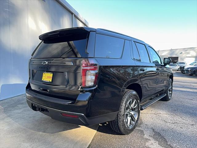 used 2021 Chevrolet Tahoe car, priced at $51,490