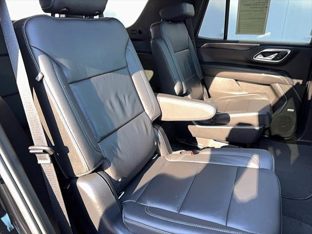 used 2021 Chevrolet Tahoe car, priced at $51,490