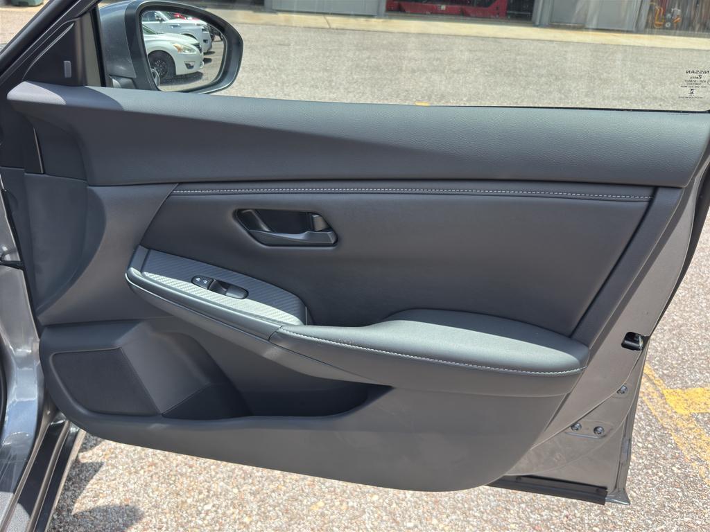 new 2025 Nissan Sentra car, priced at $22,225