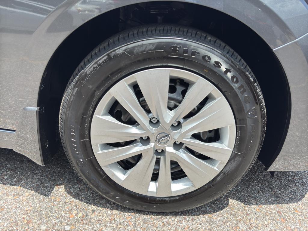 new 2025 Nissan Sentra car, priced at $22,225