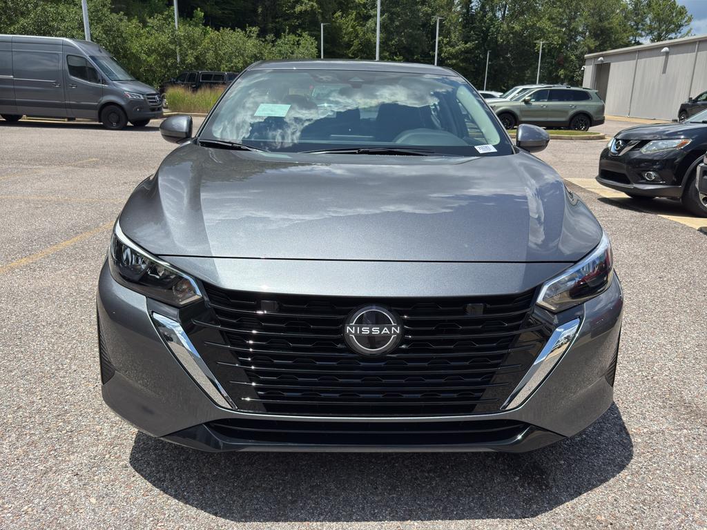 new 2025 Nissan Sentra car, priced at $22,225