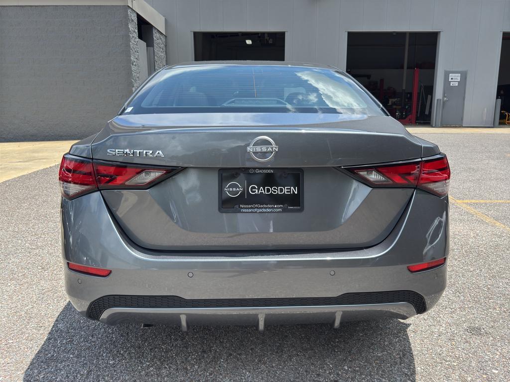 new 2025 Nissan Sentra car, priced at $22,225