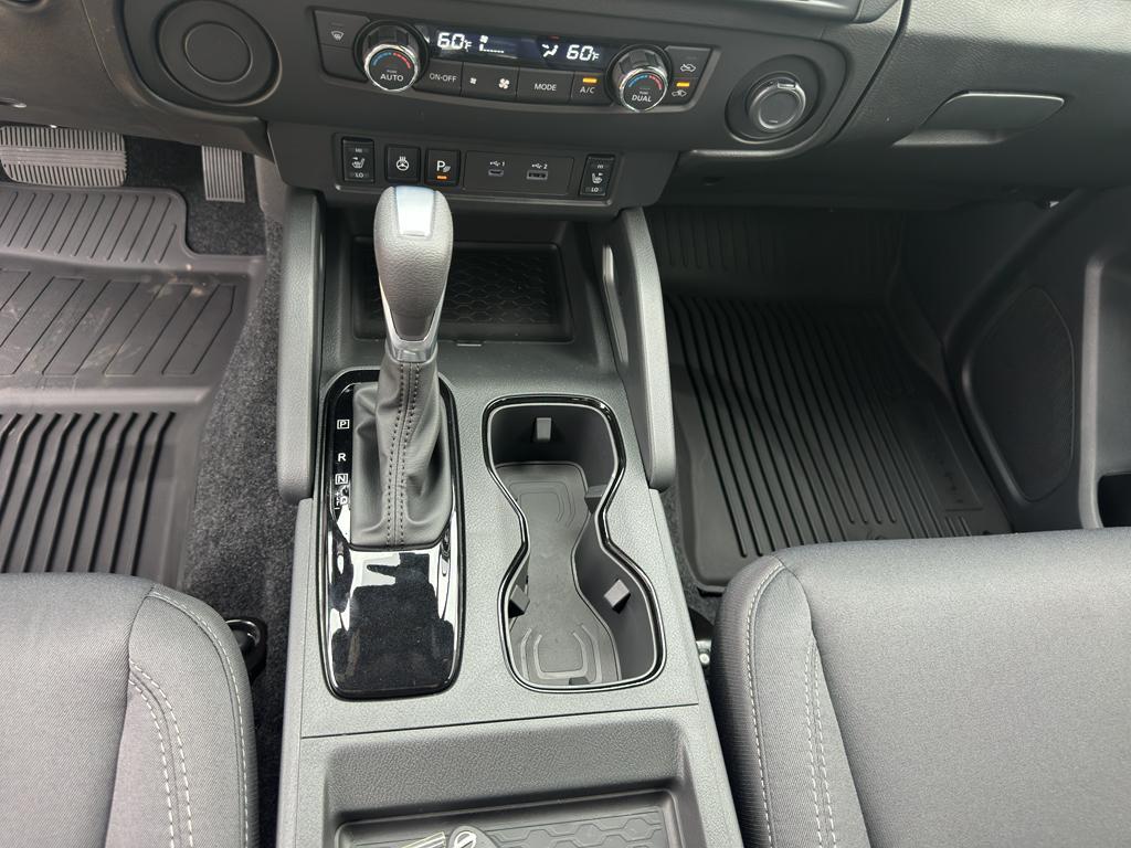 new 2026 Nissan Frontier car, priced at $38,199