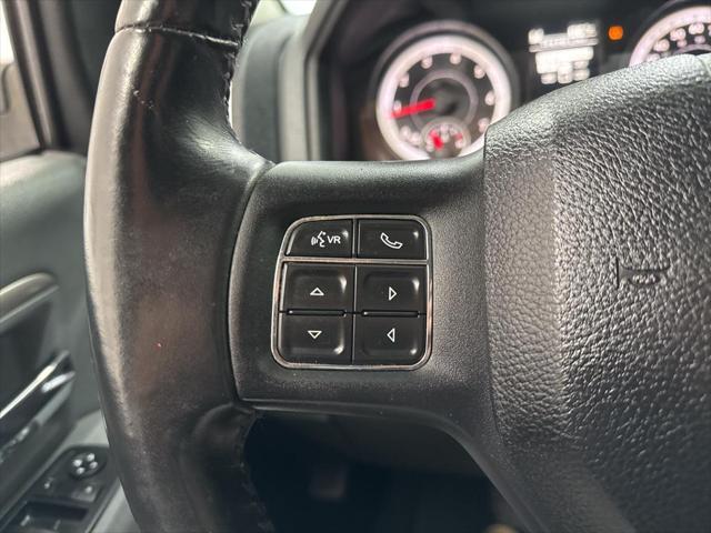 used 2015 Ram 1500 car, priced at $16,950