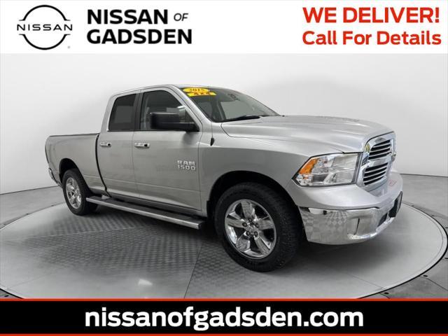 used 2015 Ram 1500 car, priced at $16,950