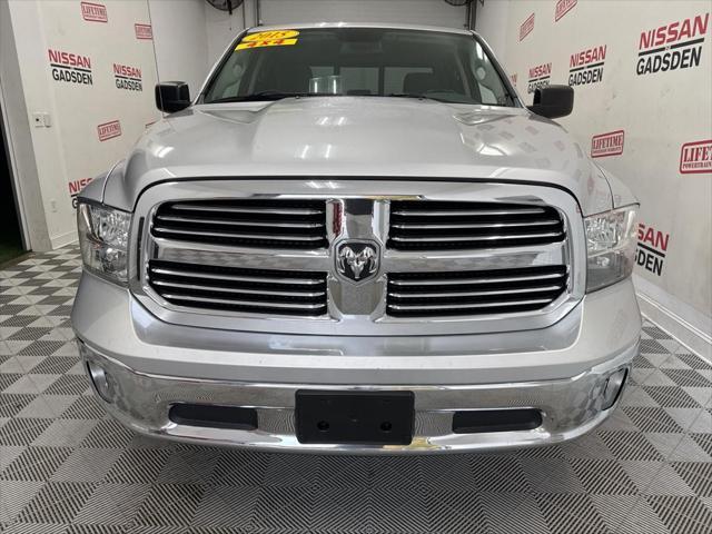 used 2015 Ram 1500 car, priced at $16,950