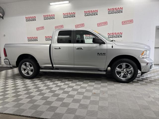 used 2015 Ram 1500 car, priced at $16,950