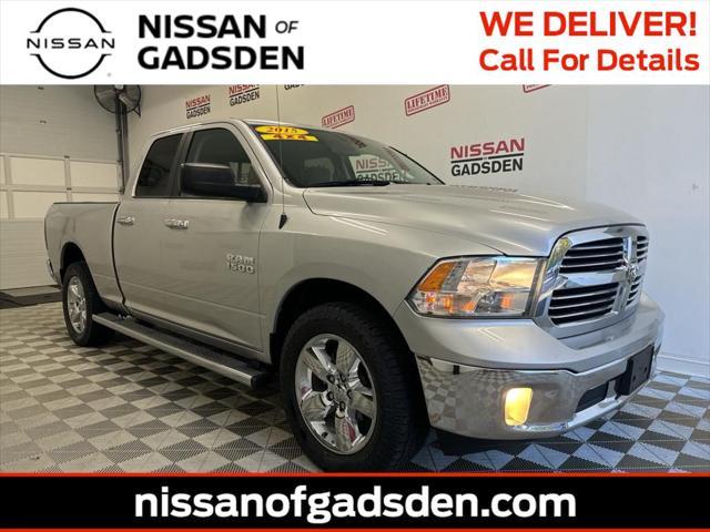 used 2015 Ram 1500 car, priced at $16,950