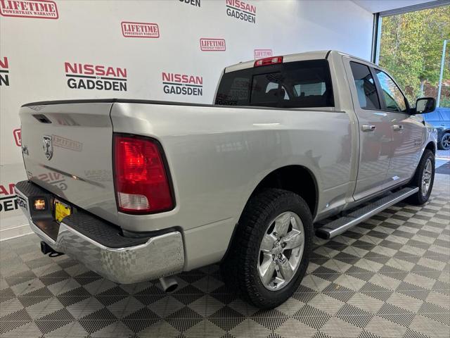 used 2015 Ram 1500 car, priced at $16,950