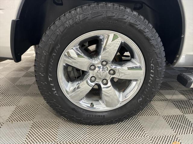 used 2015 Ram 1500 car, priced at $16,950