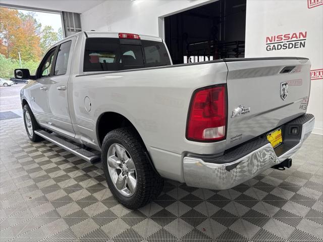 used 2015 Ram 1500 car, priced at $16,950