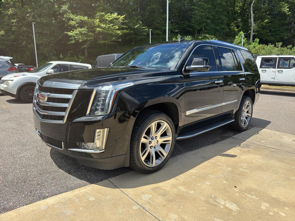used 2019 Cadillac Escalade car, priced at $42,490
