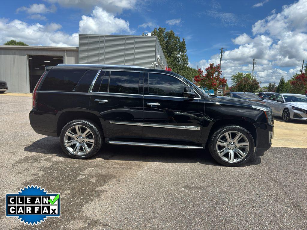 used 2019 Cadillac Escalade car, priced at $42,490