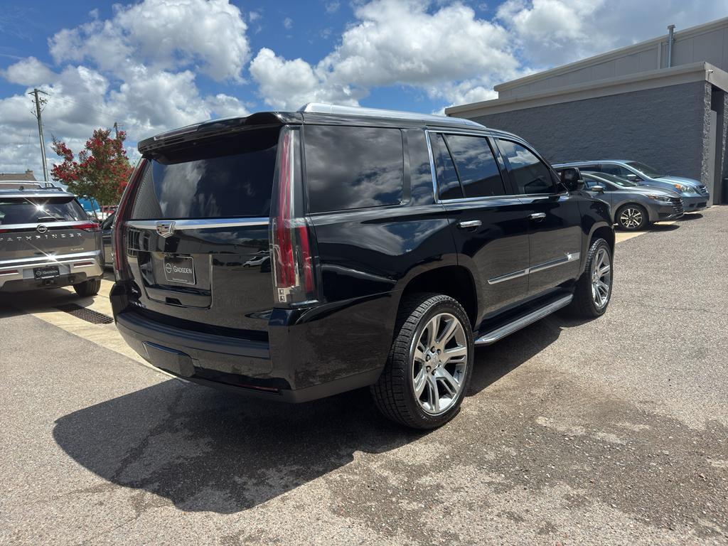 used 2019 Cadillac Escalade car, priced at $42,490