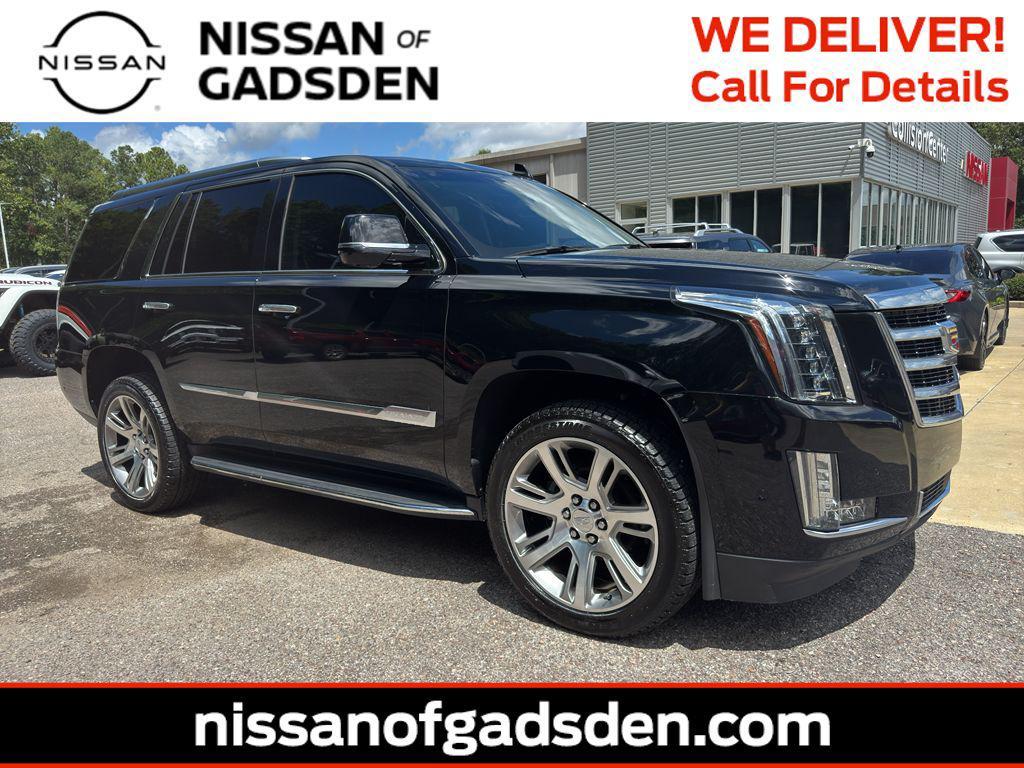 used 2019 Cadillac Escalade car, priced at $42,990