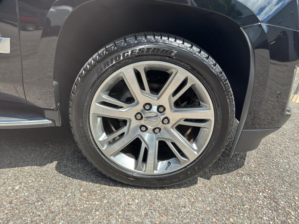 used 2019 Cadillac Escalade car, priced at $42,490