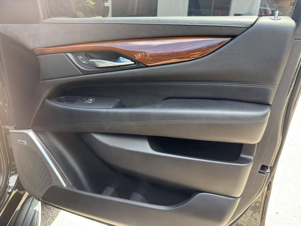 used 2019 Cadillac Escalade car, priced at $42,490