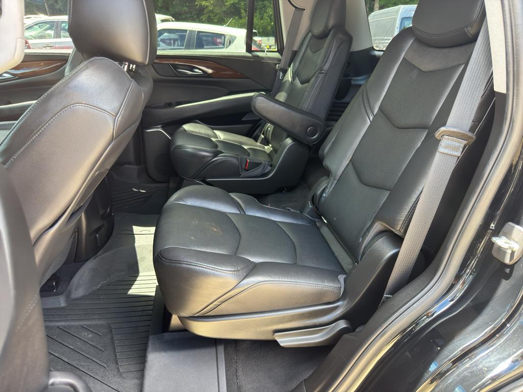 used 2019 Cadillac Escalade car, priced at $42,490