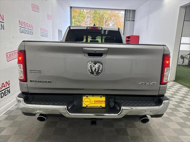 used 2021 Ram 1500 car, priced at $34,550