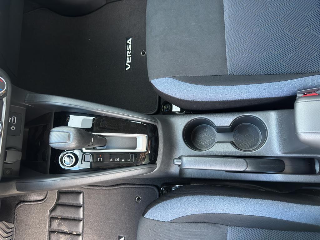 new 2025 Nissan Versa car, priced at $20,990