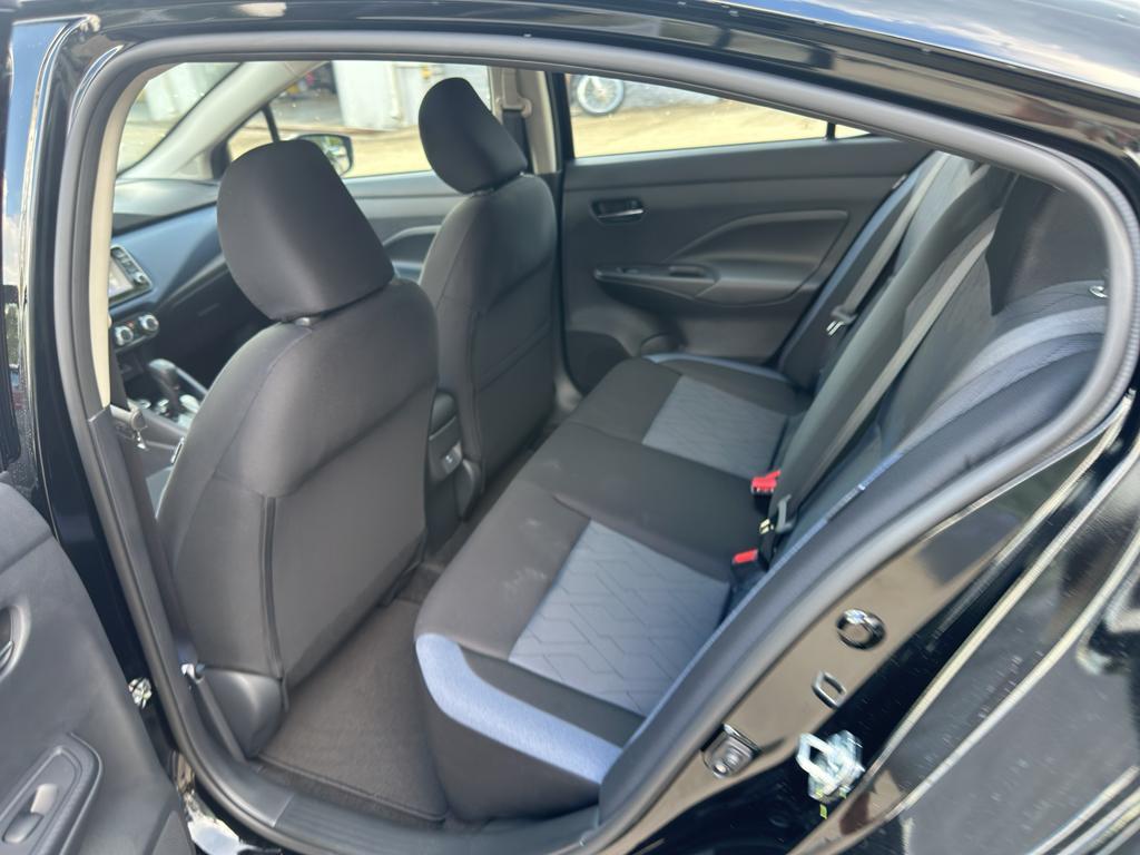 new 2025 Nissan Versa car, priced at $20,990