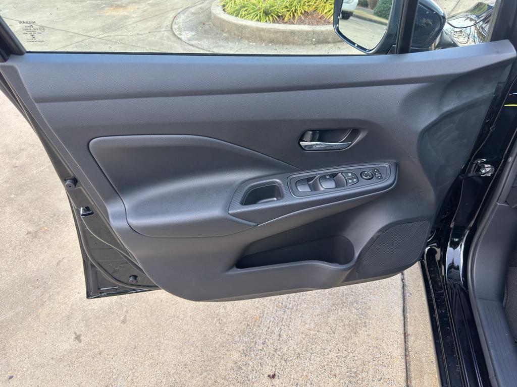 new 2025 Nissan Versa car, priced at $20,990