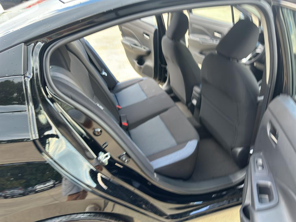 new 2025 Nissan Versa car, priced at $20,990