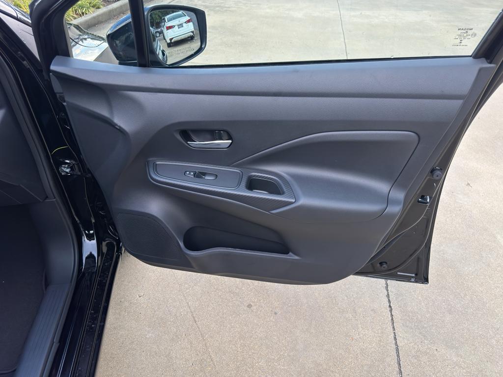 new 2025 Nissan Versa car, priced at $20,990