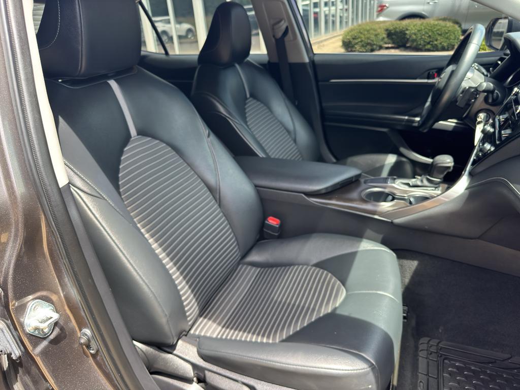 used 2022 Toyota Camry car, priced at $21,990