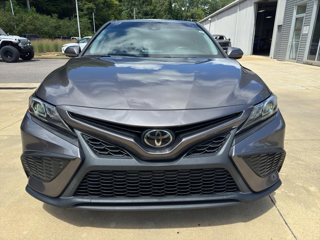 used 2022 Toyota Camry car, priced at $21,990