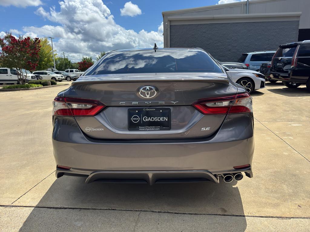 used 2022 Toyota Camry car, priced at $21,990