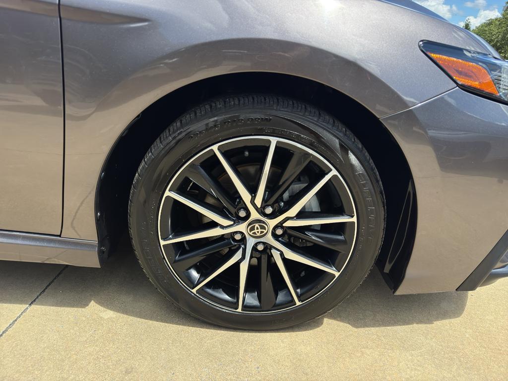 used 2022 Toyota Camry car, priced at $21,990