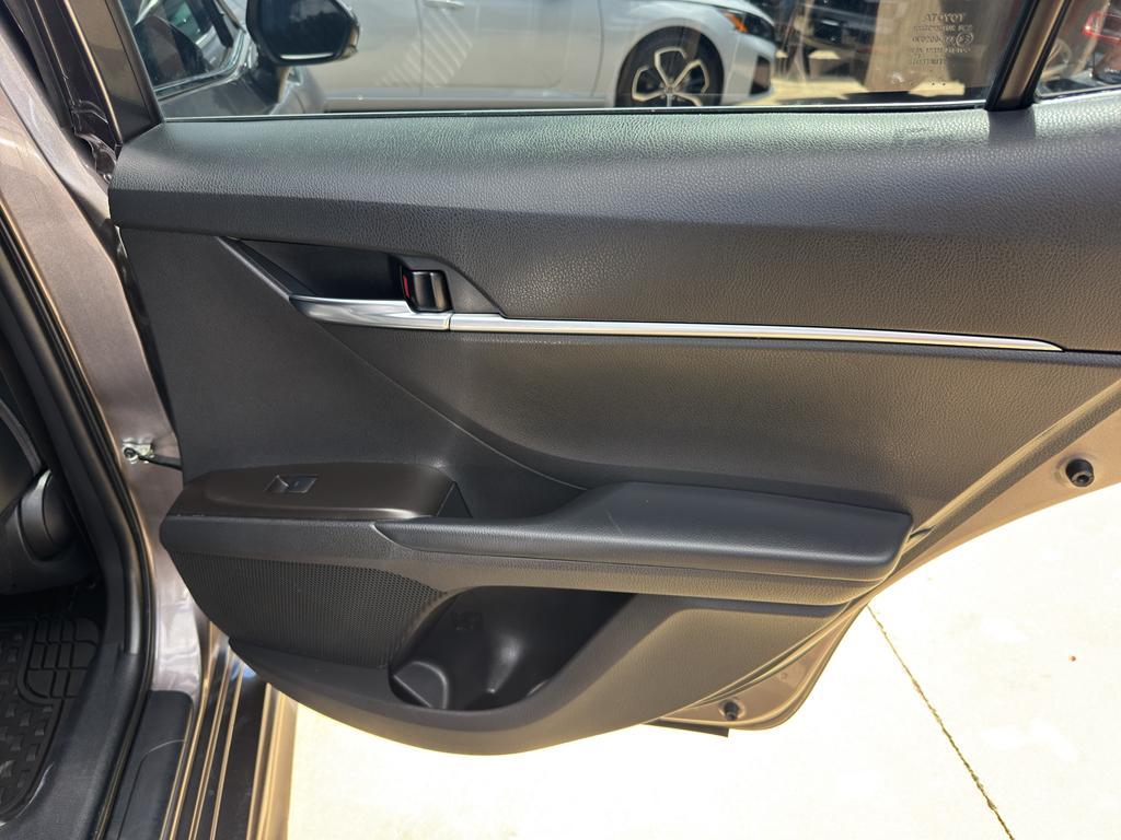 used 2022 Toyota Camry car, priced at $21,990