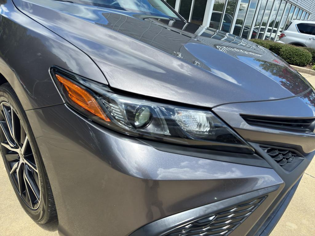 used 2022 Toyota Camry car, priced at $21,990