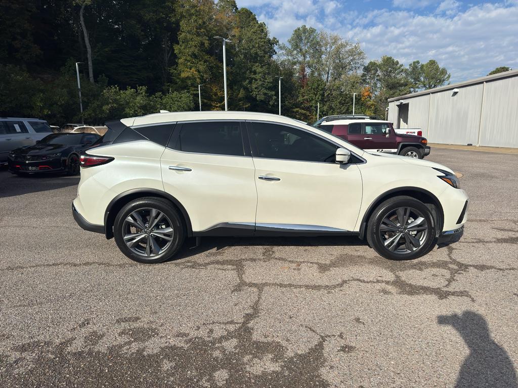 used 2021 Nissan Murano car, priced at $26,990