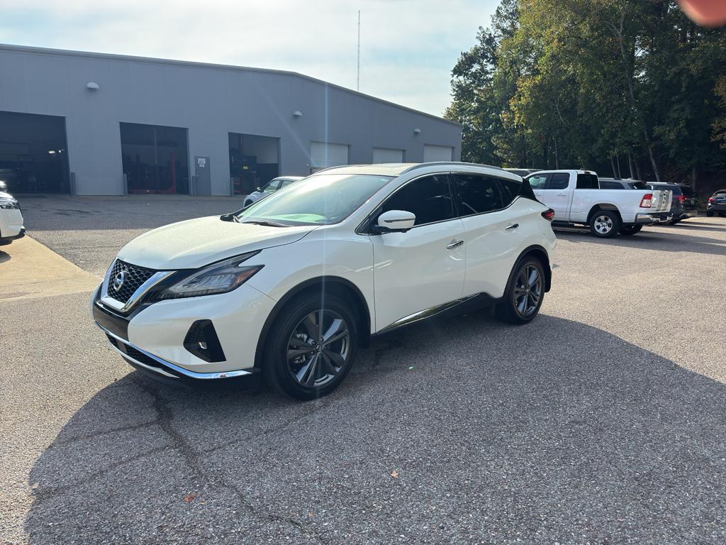 used 2021 Nissan Murano car, priced at $26,990