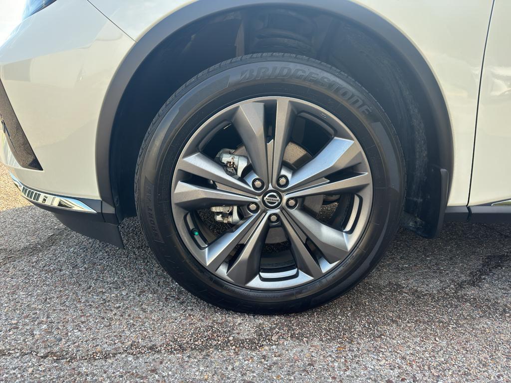 used 2021 Nissan Murano car, priced at $26,990