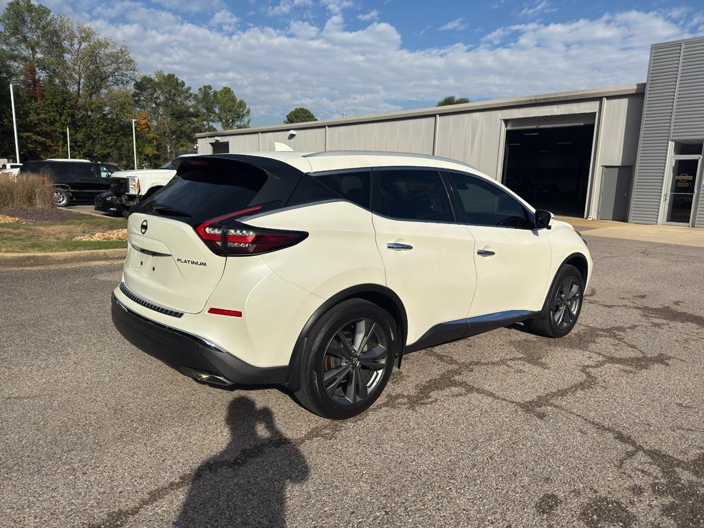 used 2021 Nissan Murano car, priced at $26,990